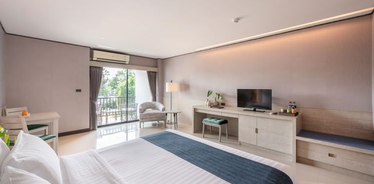 Mugav puhkus Pattayas, 4* hotellis THE RADIANCE! 20