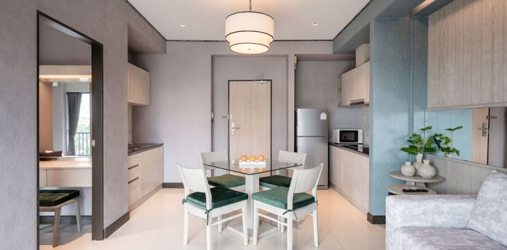 Mugav puhkus Pattayas, 4* hotellis THE RADIANCE! 22