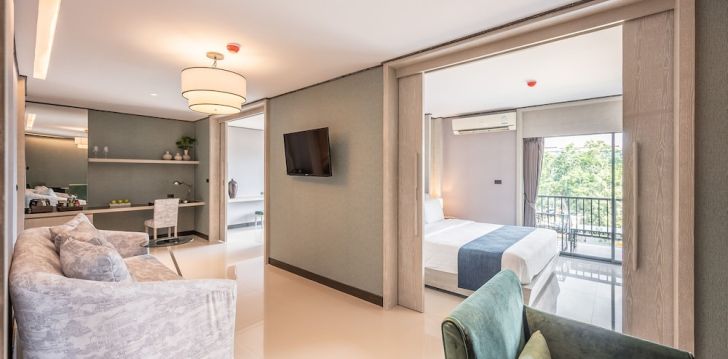 Mugav puhkus Pattayas, 4* hotellis THE RADIANCE! 27