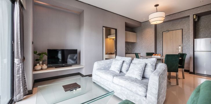 Mugav puhkus Pattayas, 4* hotellis THE RADIANCE! 29