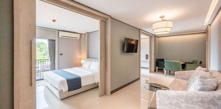 Mugav puhkus Pattayas, 4* hotellis THE RADIANCE! 30