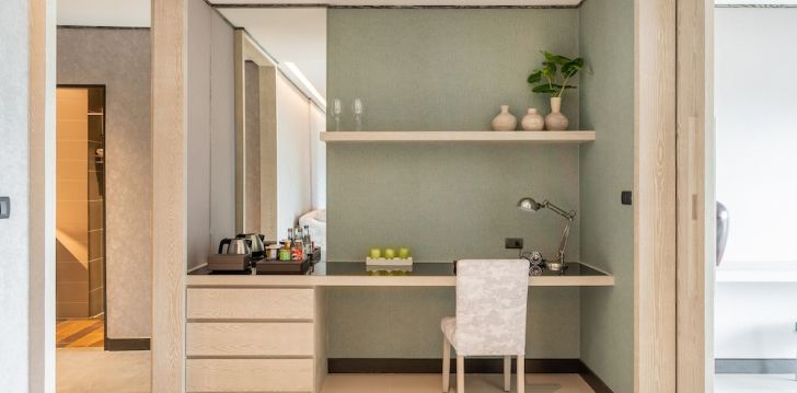 Mugav puhkus Pattayas, 4* hotellis THE RADIANCE! 32