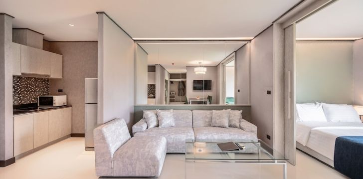 Mugav puhkus Pattayas, 4* hotellis THE RADIANCE! 33