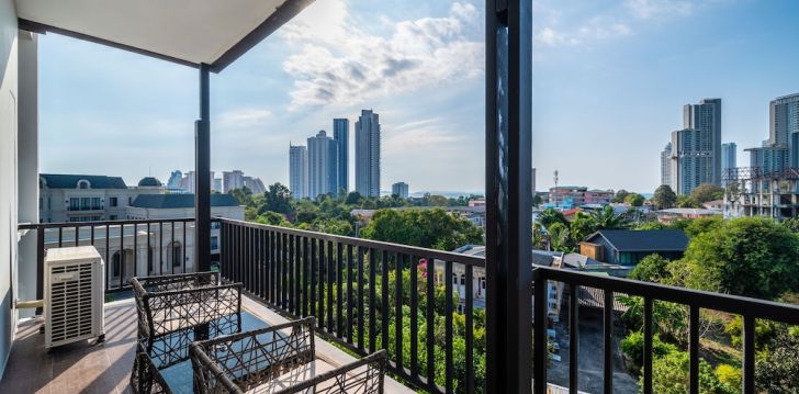 Mugav puhkus Pattayas, 4* hotellis THE RADIANCE! 34