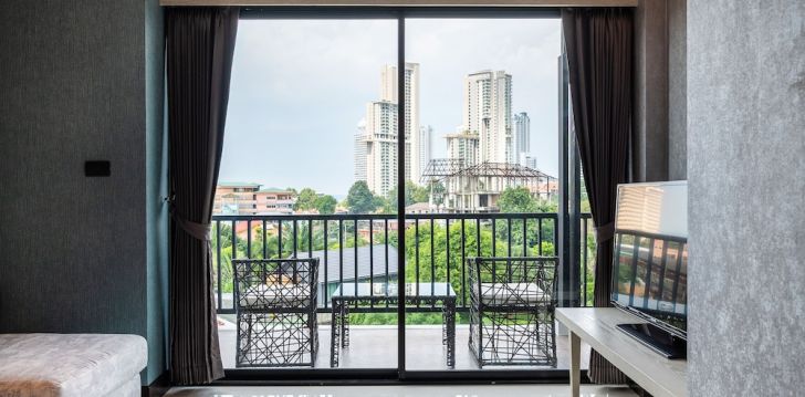 Mugav puhkus Pattayas, 4* hotellis THE RADIANCE! 35