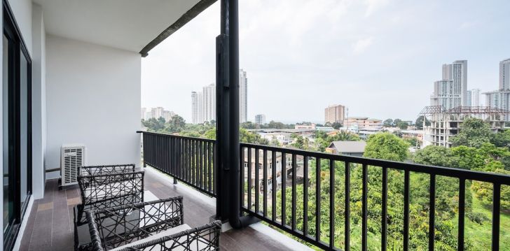 Mugav puhkus Pattayas, 4* hotellis THE RADIANCE! 36