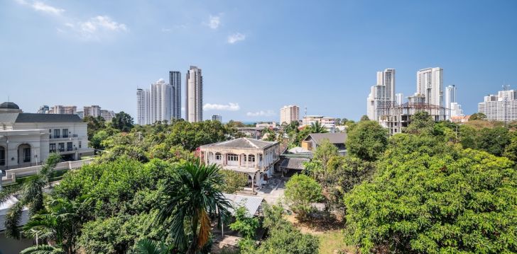 Mugav puhkus Pattayas, 4* hotellis THE RADIANCE! 37