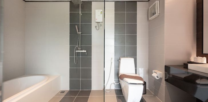 Mugav puhkus Pattayas, 4* hotellis THE RADIANCE! 39