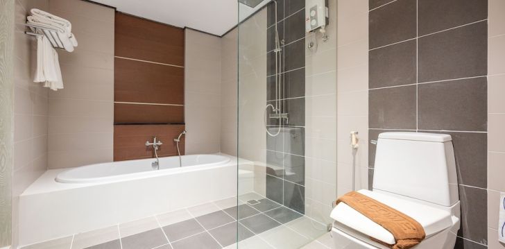 Mugav puhkus Pattayas, 4* hotellis THE RADIANCE! 41