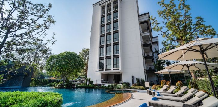 Mugav puhkus Pattayas, 4* hotellis THE RADIANCE! 4