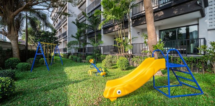 Mugav puhkus Pattayas, 4* hotellis THE RADIANCE! 46