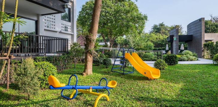 Mugav puhkus Pattayas, 4* hotellis THE RADIANCE! 47