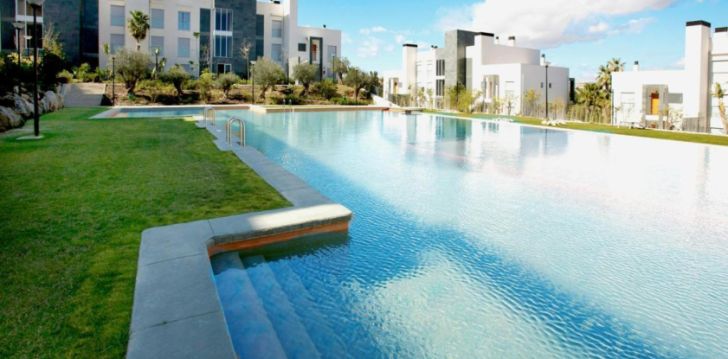 Kaunis Hispaania rannik, Alicante ja 4* hotell EL PLANTIO GOLF RESORT! 1