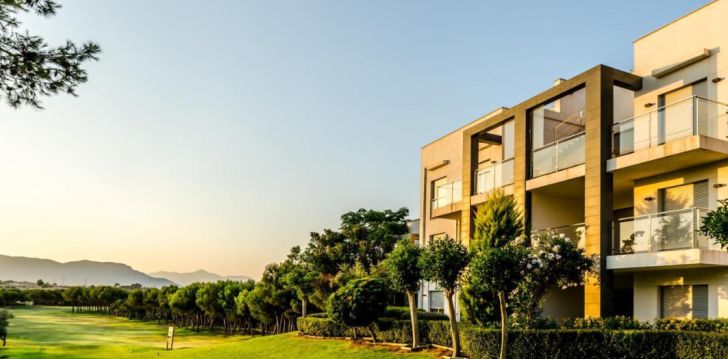 Kaunis Hispaania rannik, Alicante ja 4* hotell EL PLANTIO GOLF RESORT! 2