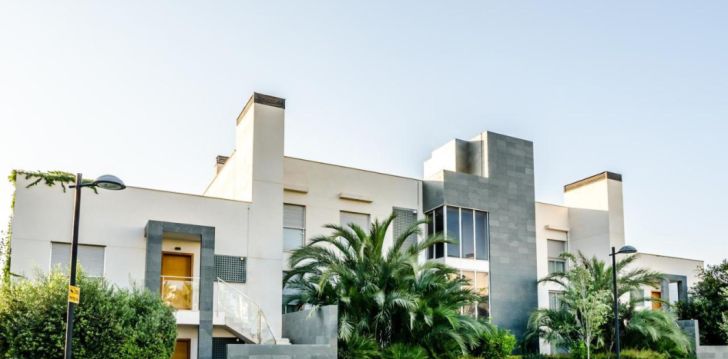 Kaunis Hispaania rannik, Alicante ja 4* hotell EL PLANTIO GOLF RESORT! 4