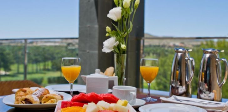 Kaunis Hispaania rannik, Alicante ja 4* hotell EL PLANTIO GOLF RESORT! 12