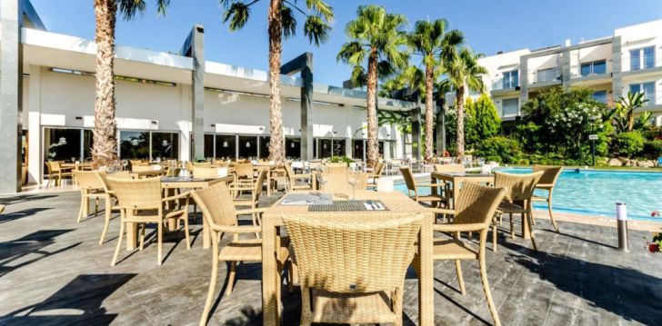 Kaunis Hispaania rannik, Alicante ja 4* hotell EL PLANTIO GOLF RESORT! 3