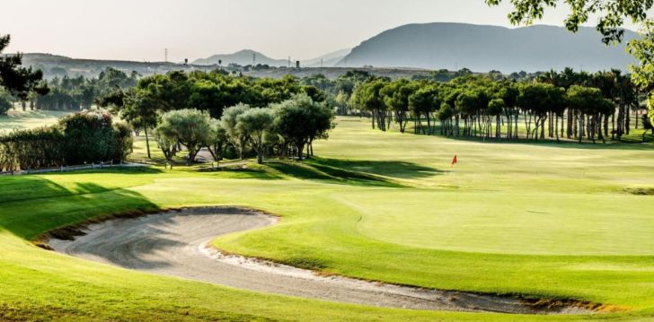 Kaunis Hispaania rannik, Alicante ja 4* hotell EL PLANTIO GOLF RESORT! 19