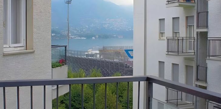 Lenda Como järve äärde ja puhka 3* hotellis ENGADINA! 2