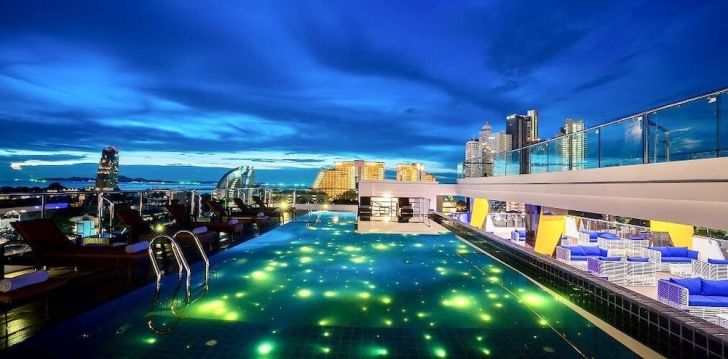 Eksootiline Pattaya ja 4* puhkus hotellis BLUE BOAT DESIGN HOTEL! 3