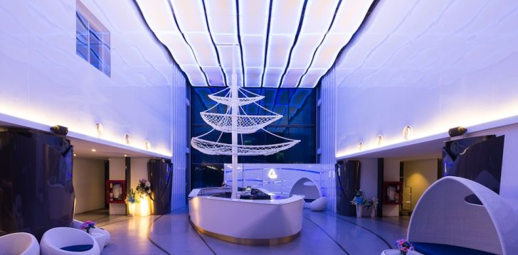 Eksootiline Pattaya ja 4* puhkus hotellis BLUE BOAT DESIGN HOTEL! 5