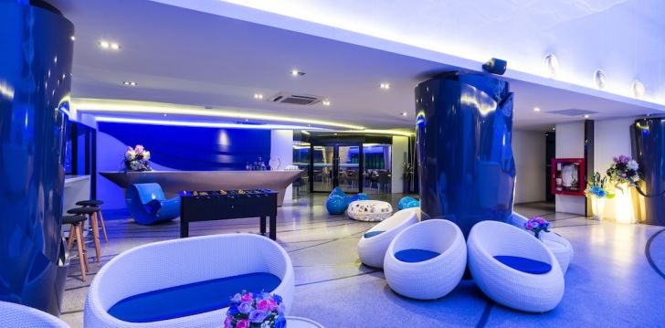 Eksootiline Pattaya ja 4* puhkus hotellis BLUE BOAT DESIGN HOTEL! 6
