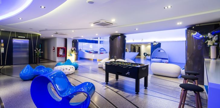 Eksootiline Pattaya ja 4* puhkus hotellis BLUE BOAT DESIGN HOTEL! 39