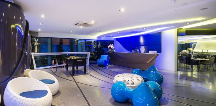 Eksootiline Pattaya ja 4* puhkus hotellis BLUE BOAT DESIGN HOTEL! 10