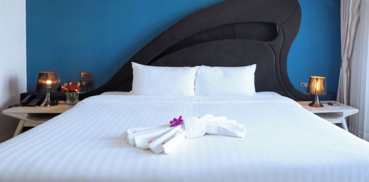 Eksootiline Pattaya ja 4* puhkus hotellis BLUE BOAT DESIGN HOTEL! 14