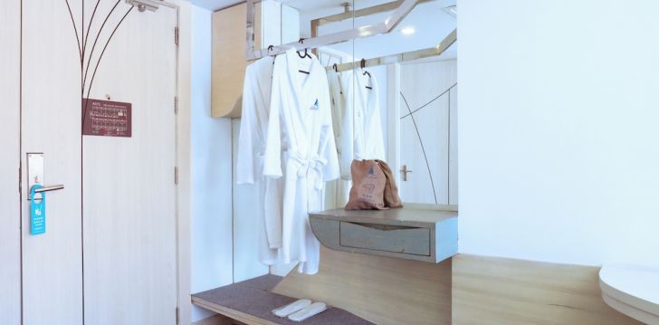 Eksootiline Pattaya ja 4* puhkus hotellis BLUE BOAT DESIGN HOTEL! 15