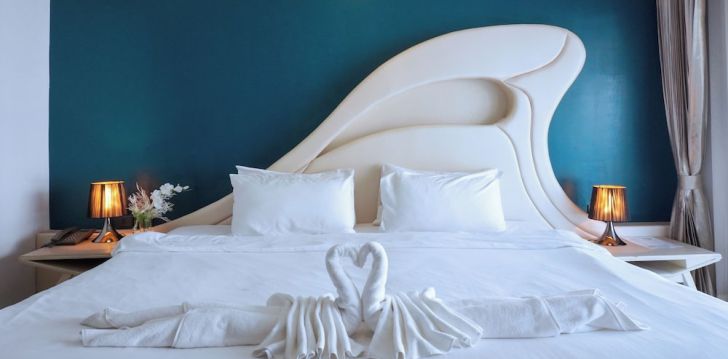 Eksootiline Pattaya ja 4* puhkus hotellis BLUE BOAT DESIGN HOTEL! 16