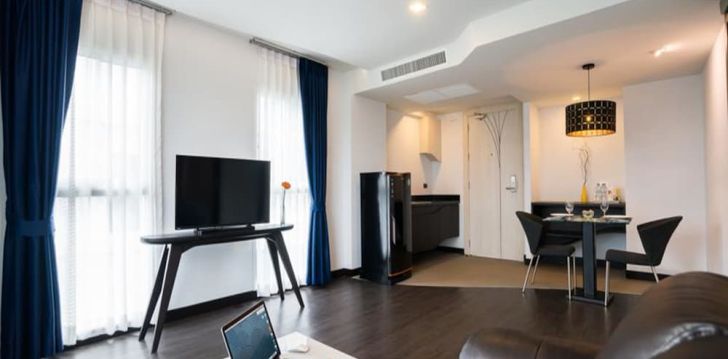 Eksootiline Pattaya ja 4* puhkus hotellis BLUE BOAT DESIGN HOTEL! 17