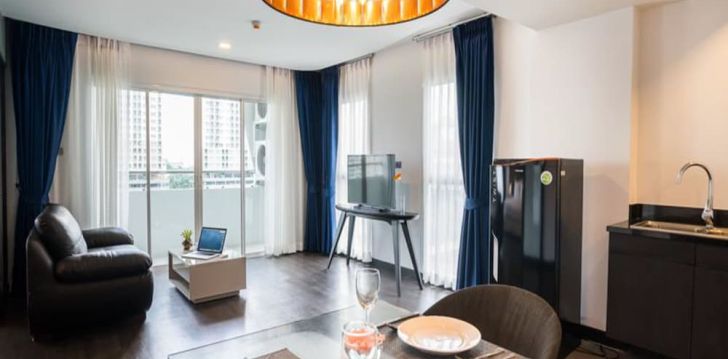 Eksootiline Pattaya ja 4* puhkus hotellis BLUE BOAT DESIGN HOTEL! 19