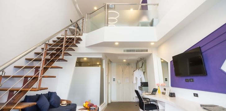 Eksootiline Pattaya ja 4* puhkus hotellis BLUE BOAT DESIGN HOTEL! 20