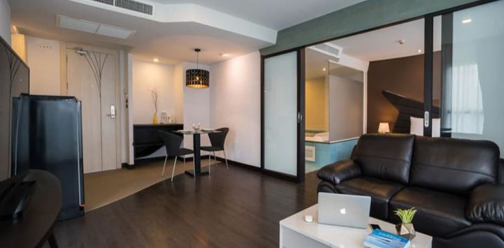 Eksootiline Pattaya ja 4* puhkus hotellis BLUE BOAT DESIGN HOTEL! 22