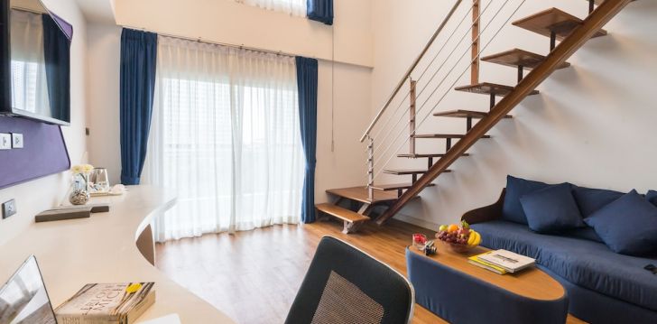 Eksootiline Pattaya ja 4* puhkus hotellis BLUE BOAT DESIGN HOTEL! 23