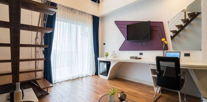 Eksootiline Pattaya ja 4* puhkus hotellis BLUE BOAT DESIGN HOTEL! 24