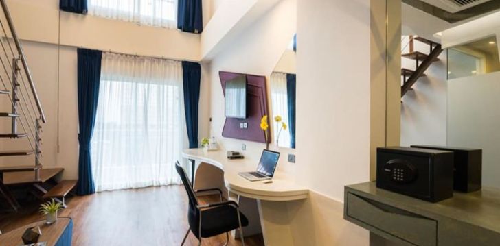 Eksootiline Pattaya ja 4* puhkus hotellis BLUE BOAT DESIGN HOTEL! 25