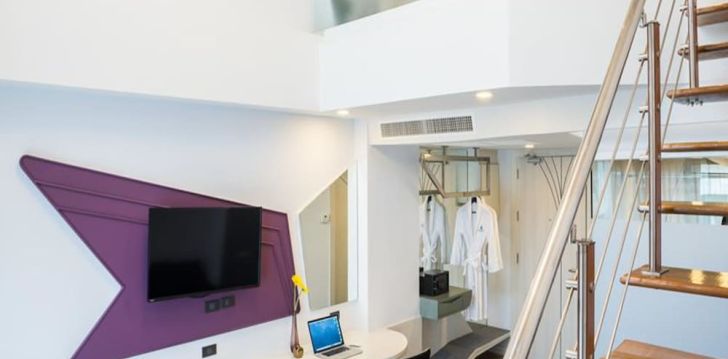 Eksootiline Pattaya ja 4* puhkus hotellis BLUE BOAT DESIGN HOTEL! 26