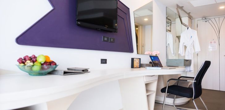 Eksootiline Pattaya ja 4* puhkus hotellis BLUE BOAT DESIGN HOTEL! 29