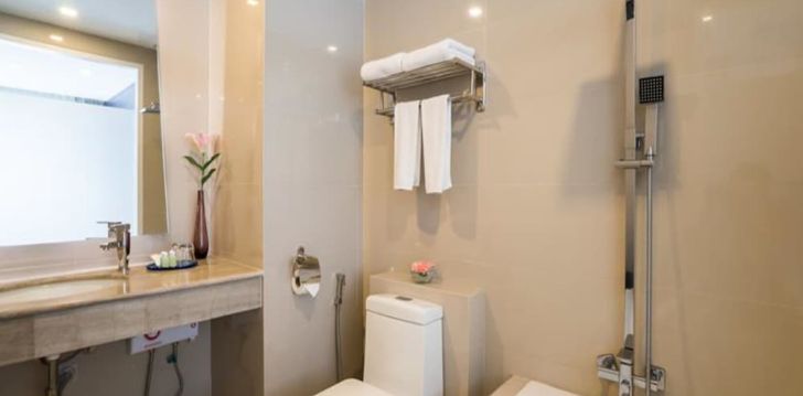 Eksootiline Pattaya ja 4* puhkus hotellis BLUE BOAT DESIGN HOTEL! 30