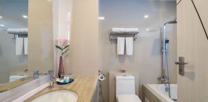 Eksootiline Pattaya ja 4* puhkus hotellis BLUE BOAT DESIGN HOTEL! 32
