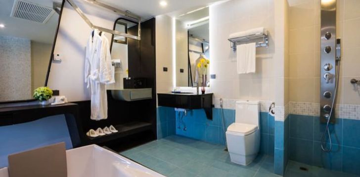 Eksootiline Pattaya ja 4* puhkus hotellis BLUE BOAT DESIGN HOTEL! 34