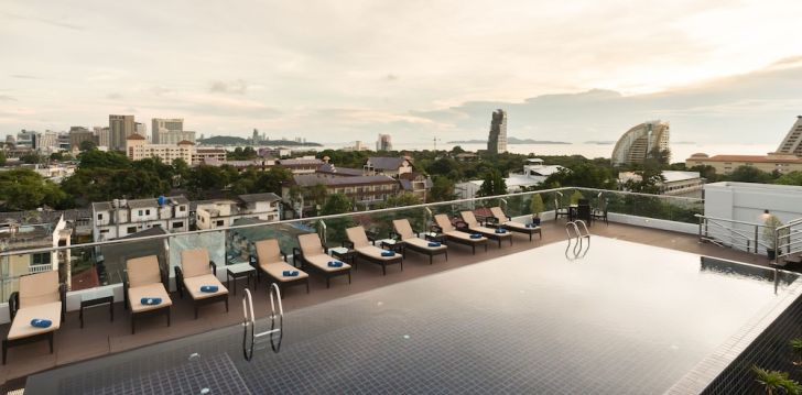 Eksootiline Pattaya ja 4* puhkus hotellis BLUE BOAT DESIGN HOTEL! 35