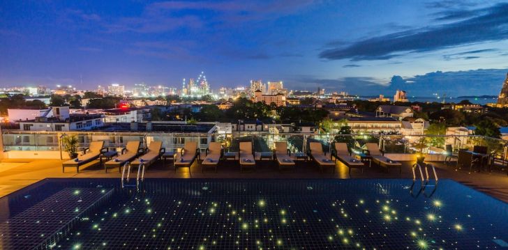 Eksootiline Pattaya ja 4* puhkus hotellis BLUE BOAT DESIGN HOTEL! 36