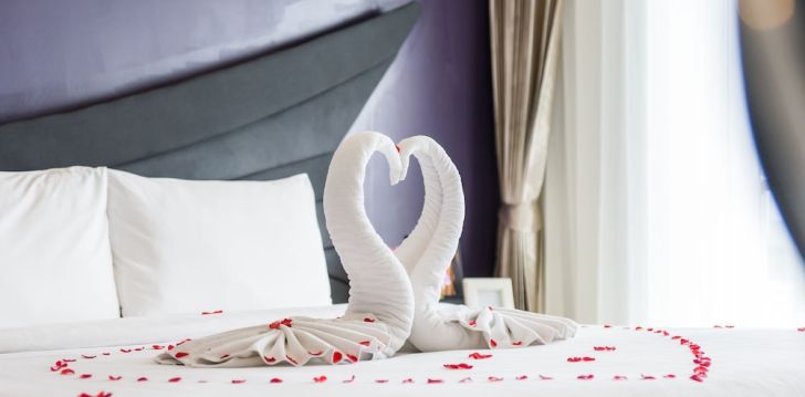 Eksootiline Pattaya ja 4* puhkus hotellis BLUE BOAT DESIGN HOTEL! 41