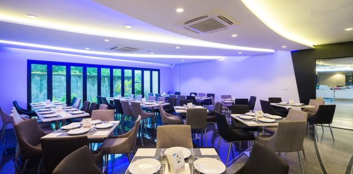 Eksootiline Pattaya ja 4* puhkus hotellis BLUE BOAT DESIGN HOTEL! 42