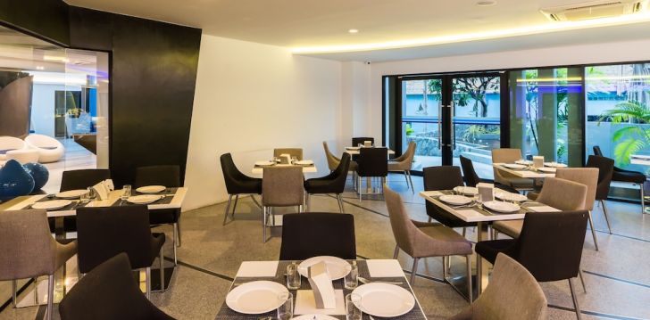 Eksootiline Pattaya ja 4* puhkus hotellis BLUE BOAT DESIGN HOTEL! 44