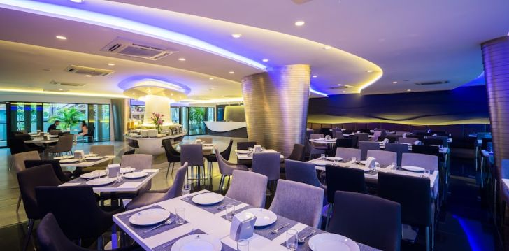 Eksootiline Pattaya ja 4* puhkus hotellis BLUE BOAT DESIGN HOTEL! 45