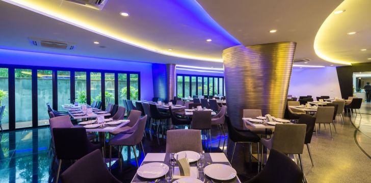 Eksootiline Pattaya ja 4* puhkus hotellis BLUE BOAT DESIGN HOTEL! 48